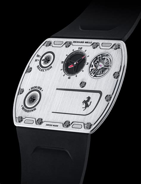 thinnest watch richard mille|richard mille ultra thin.